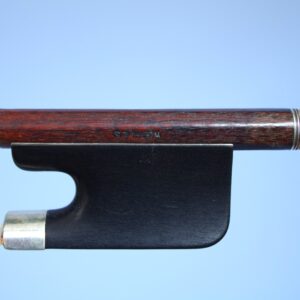 17693 Good W E Hill cello bow
