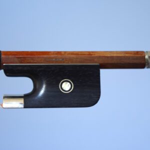 16300 Late 20thC French style bass bow