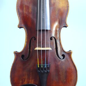 C1099 Violin probably Viennese ca 1830