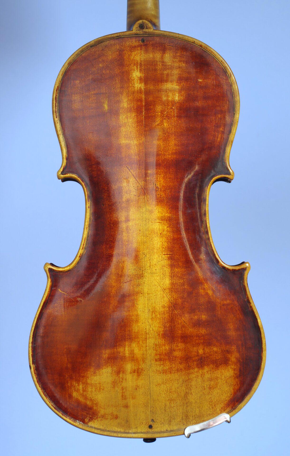 C1099 Violin probably Viennese ca 1830 - Image 3