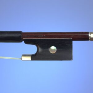 17750 Fine French violin bow by Cuniot Hury
