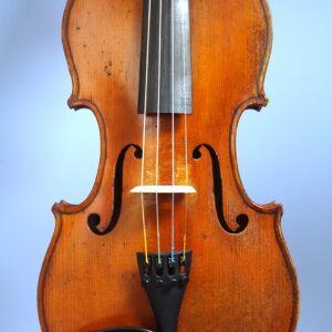 16505 French violin ca 1890
