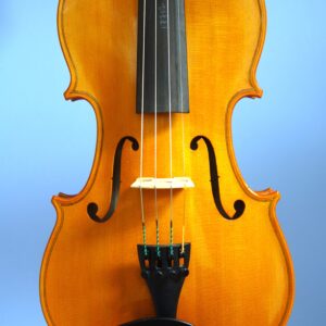 17712 English violin by Eric Newman 2010