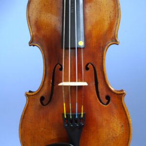 C1077 German violin ca 1900