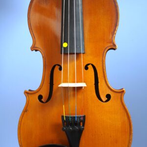 C963 French 19thC Breton Brevete violin
