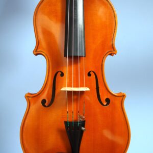 17816 Good English viola by W H Jones