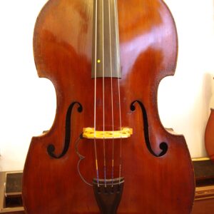 C1109 Good German Lowendall bass