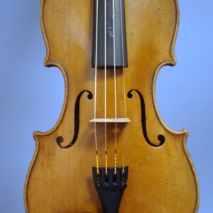 15940a Fine possibly Bohemian violin