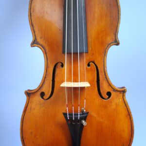 17660 Fine probably Neapolitan violin Ca 1840, circle of Ventapane