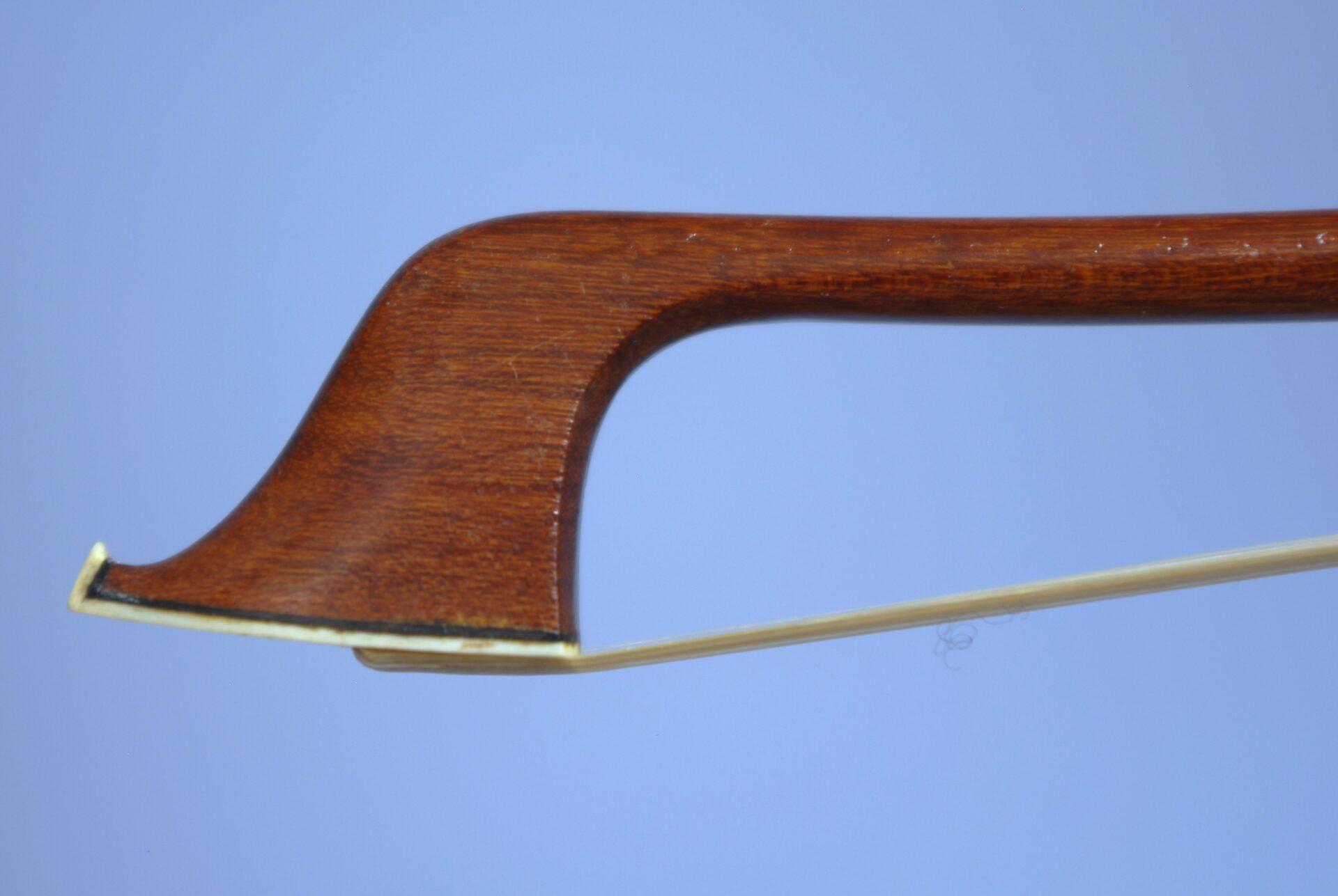 17861 Good German cello bow probably Knopf workshop ca 1860 - Image 2