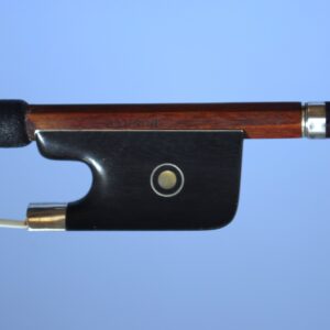 17861 Good German cello bow probably Knopf workshop ca 1860