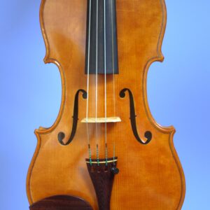 C1123 Modern English violin by Gillespie