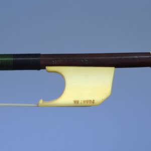 17935 Fine violin bow by Edward/John Dodd