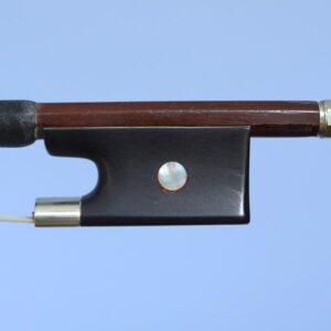 17214 - French cello bow from the Bazin workshop Ca 1910