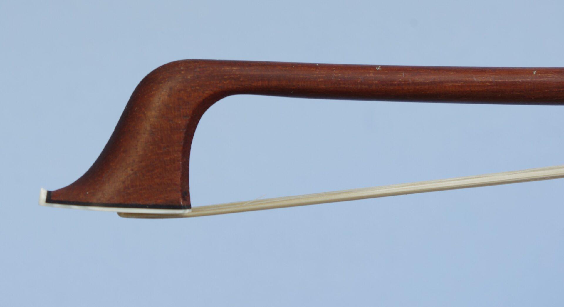 17214 - French cello bow from the Bazin workshop Ca 1910 - Image 2